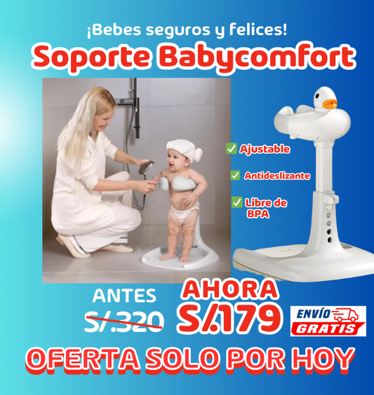 soporte babysafe